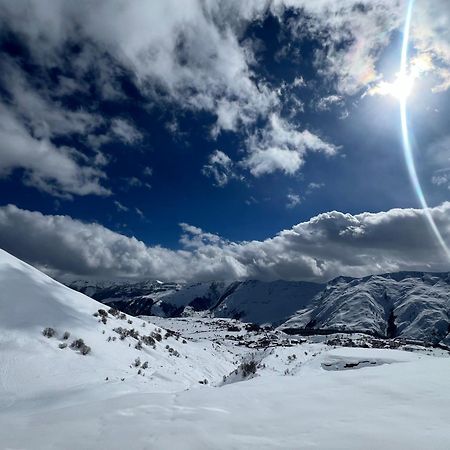 Twins #144 New Gudauri With Mountain Viewアパートメント エクステリア 写真