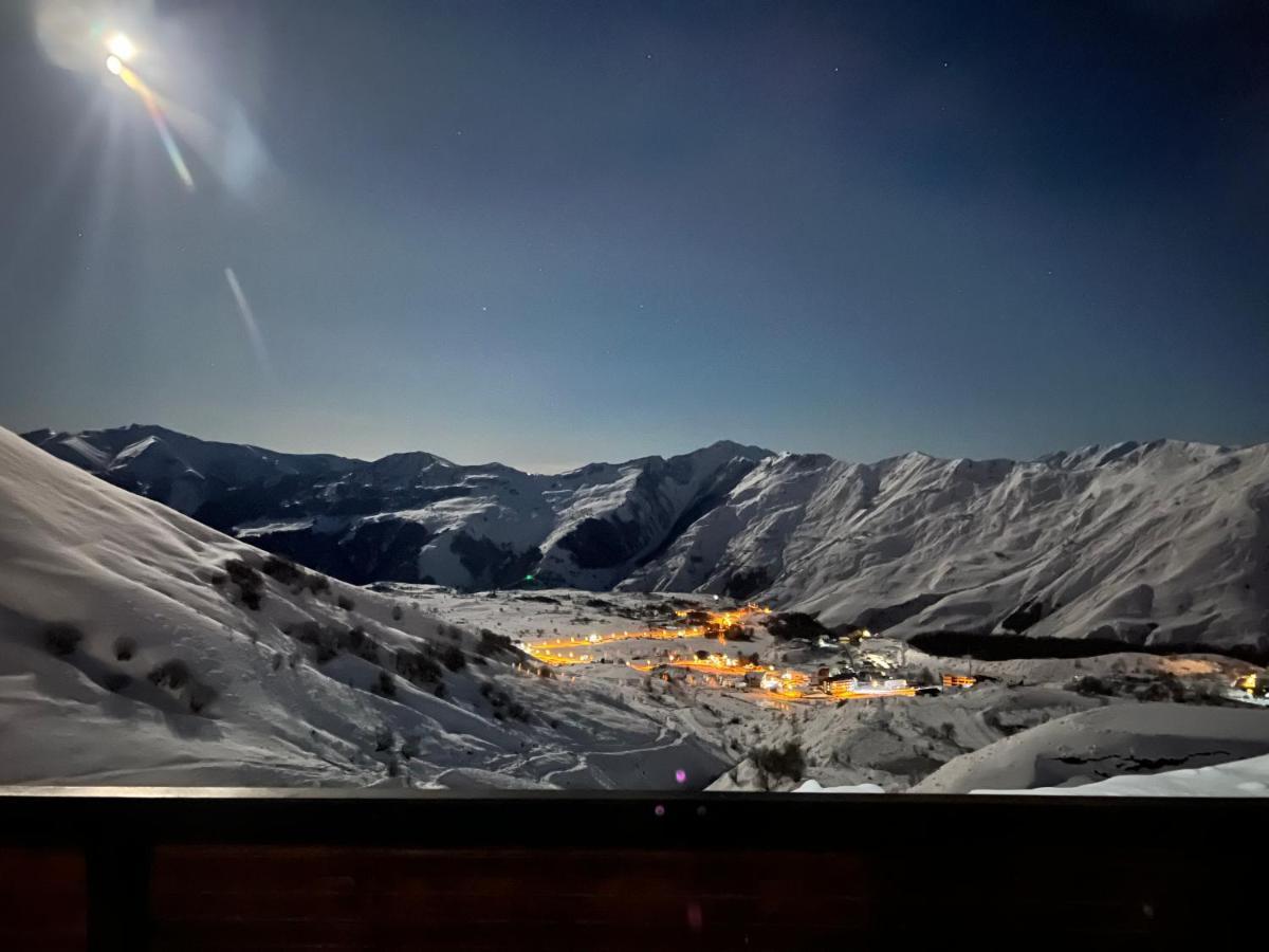 Twins #144 New Gudauri With Mountain Viewアパートメント エクステリア 写真
