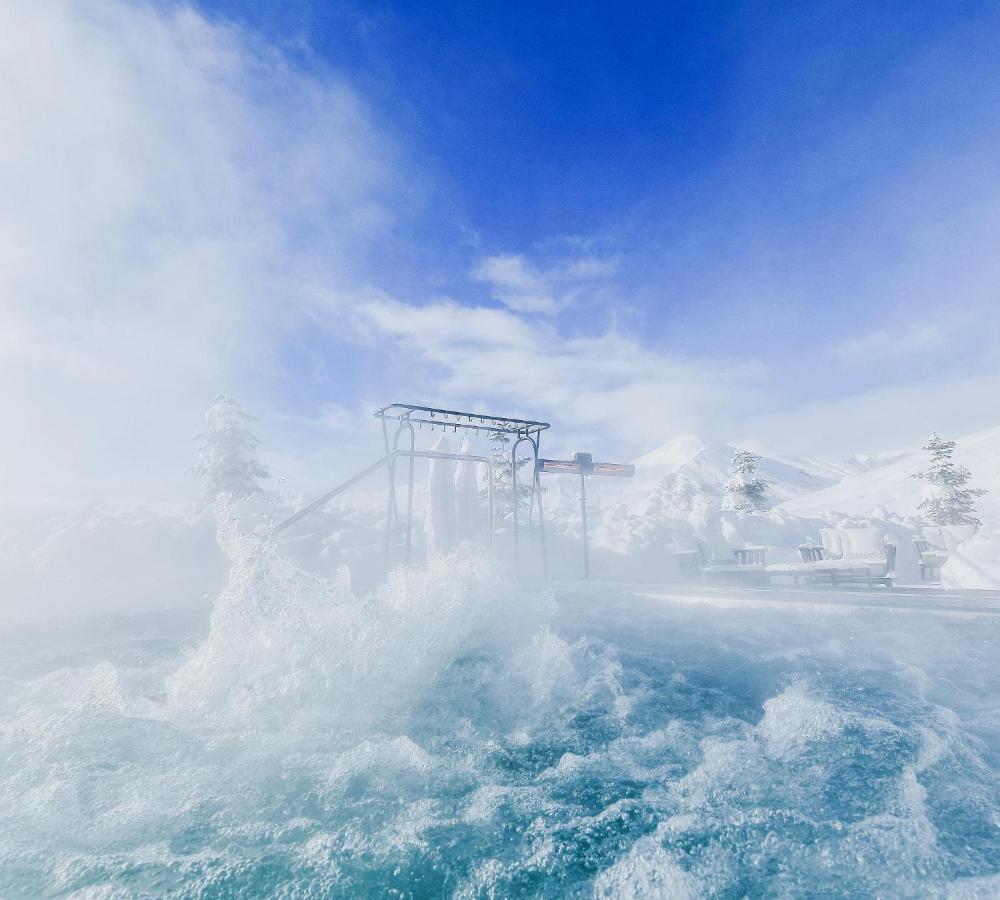 Twins #144 New Gudauri With Mountain Viewアパートメント エクステリア 写真